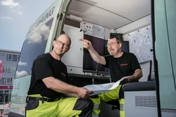 Kanalreinigung in Beimerstetten für freie Kanäle