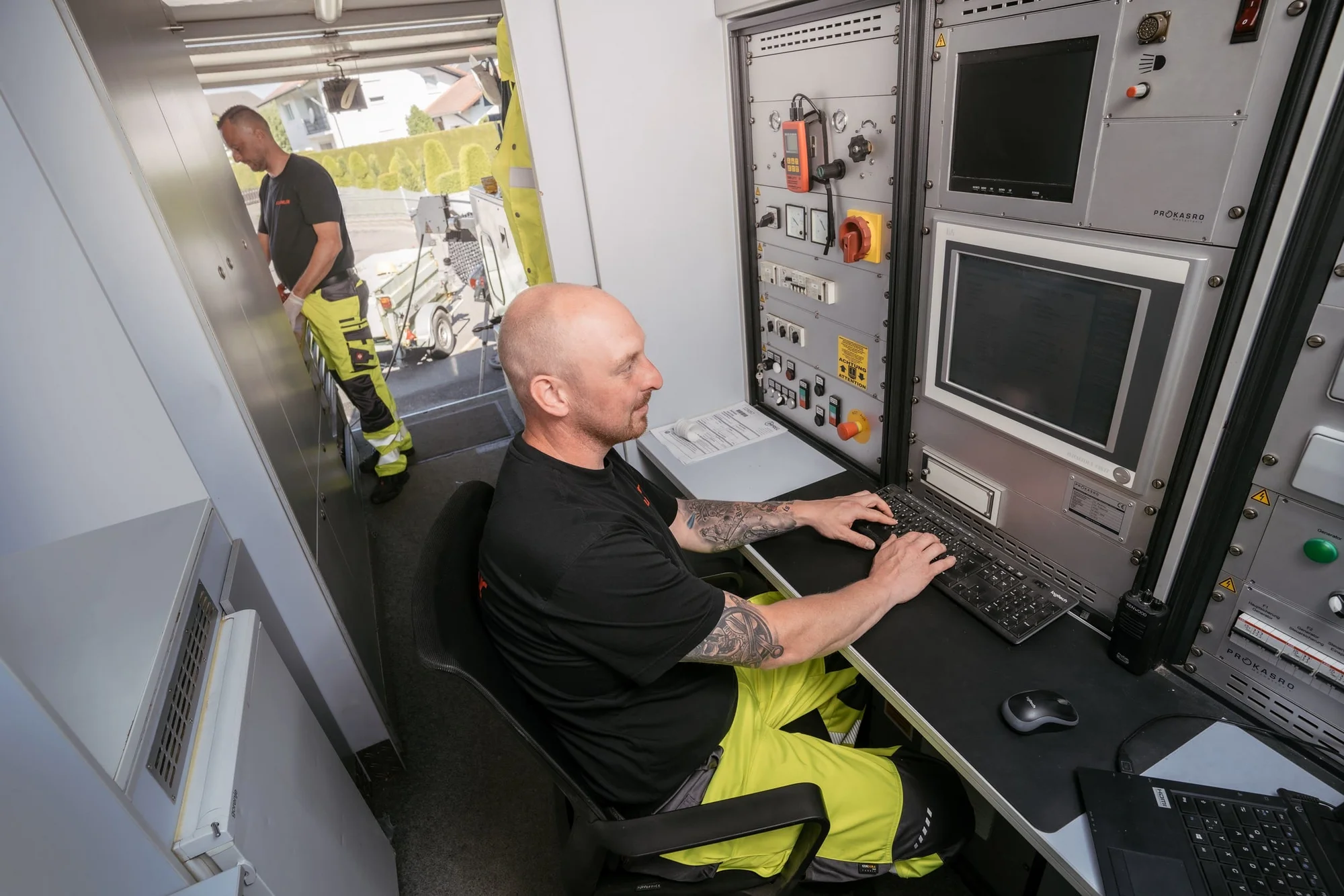 Über uns Fachbetrieb für Kanalreinigung in Beimerstetten